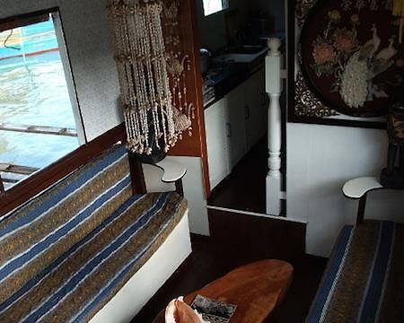 El Nido Floating Hotel Kamer foto