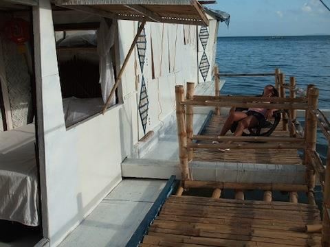 El Nido Floating Hotel Kamer foto
