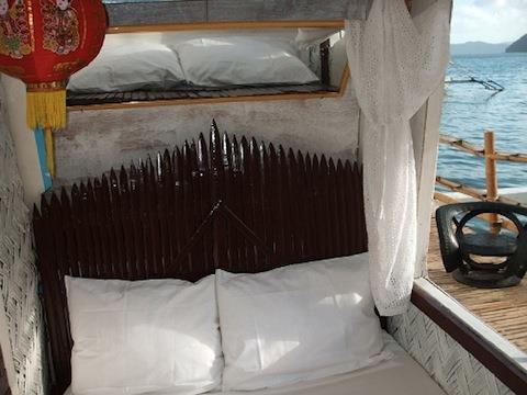 El Nido Floating Hotel Kamer foto