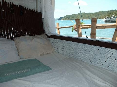 El Nido Floating Hotel Kamer foto